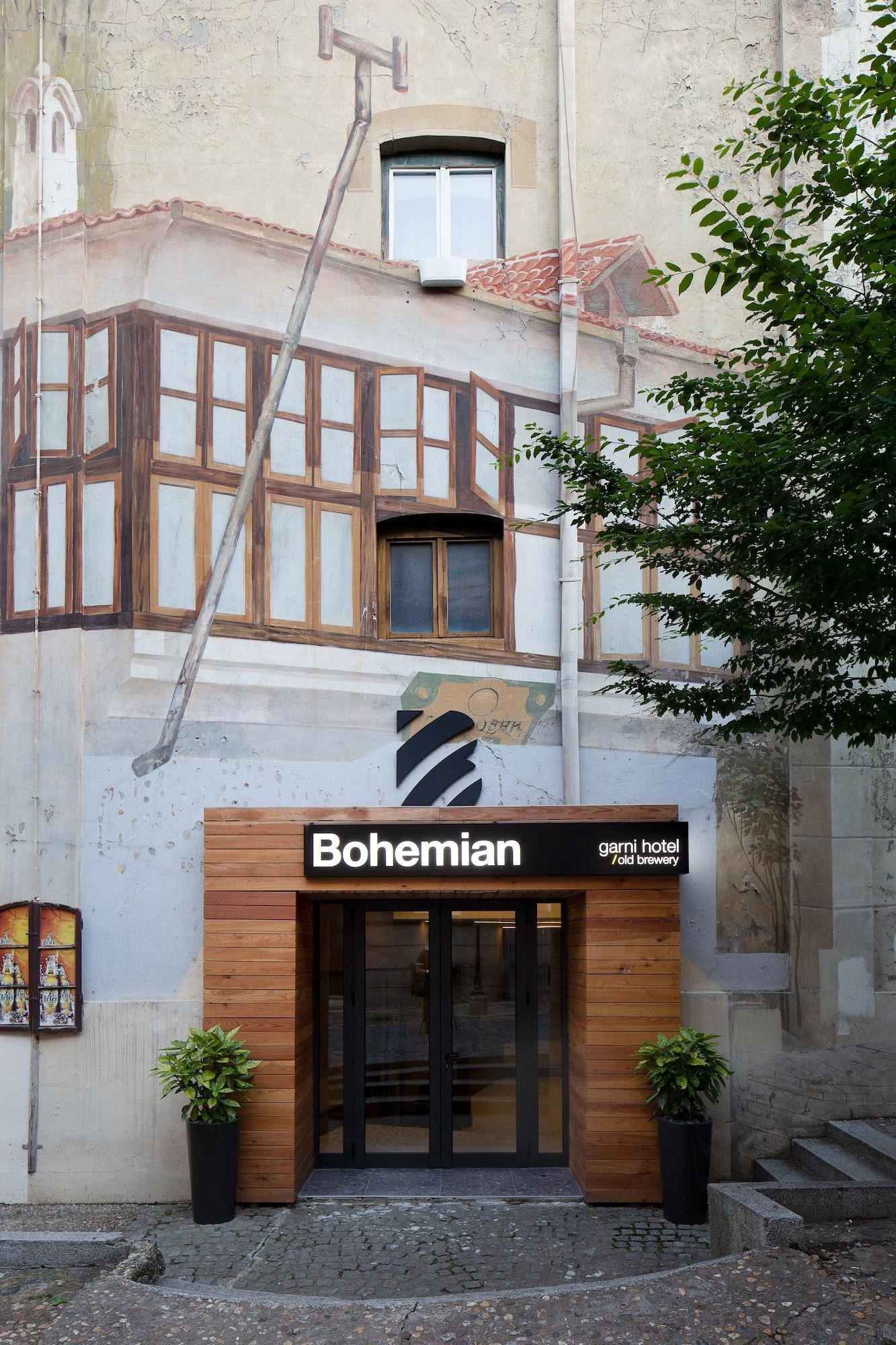 Hotel Bohemian Garni - Skadarlija Βελιγράδι Εξωτερικό φωτογραφία